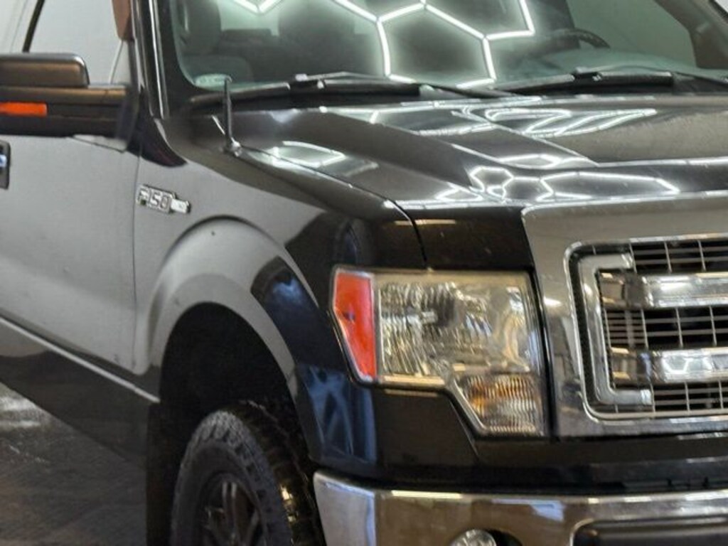 Used 2013 Ford F-150 Truck SuperCrew Cab