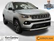 Certified 2024 Jeep Compass Limited SUV