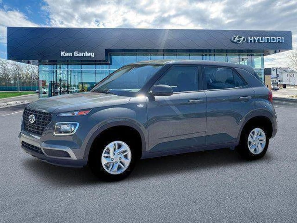 New 2026 Hyundai Venue SE SUV