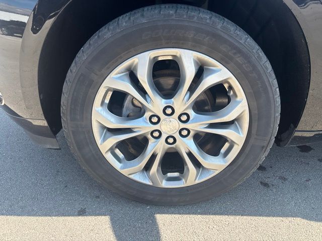 Used 2019 Buick Enclave Avenir with VIN 5GAERDKW0KJ245061 for sale in Norwalk, OH