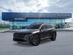 2026 Hyundai Tucson Limited AWD SUV