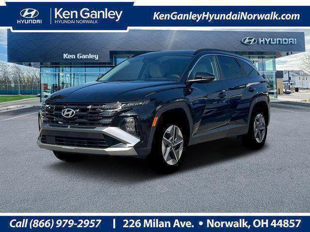2025 Hyundai Tucson SEL Convenience's photo