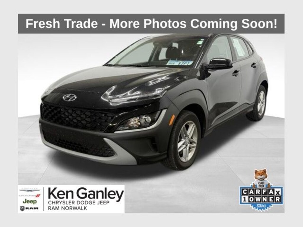 Used 2023 Hyundai Kona SE SUV