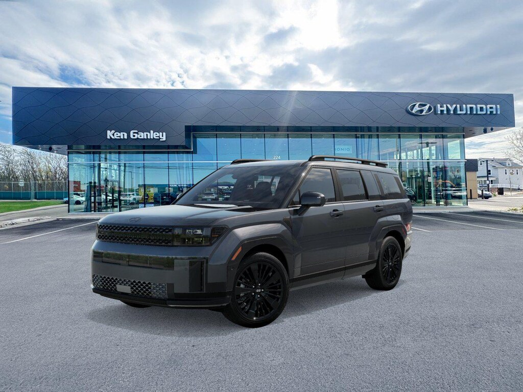 New 2026 Hyundai Santa Fe Hybrid Calligraphy SUV