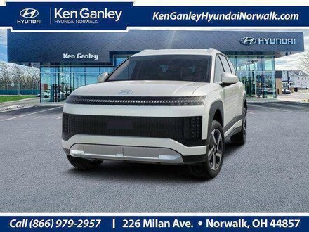 2026 Hyundai IONIQ 9 S SUV