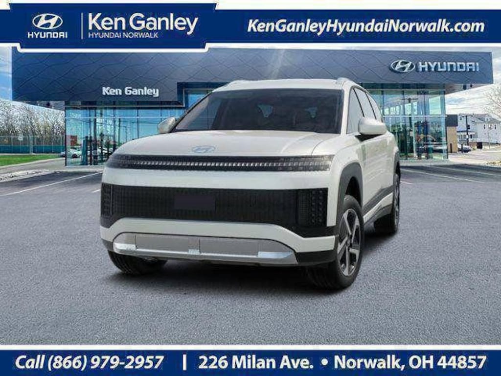 New 2026 Hyundai IONIQ 9 S SUV