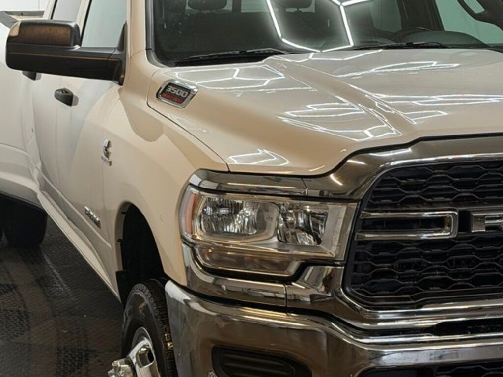 Used 2021 Ram 3500 Tradesman Truck Crew Cab