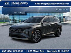 2026 Hyundai Tucson Hybrid Limited SUV