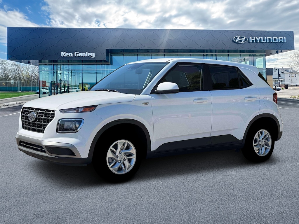 New 2026 Hyundai Venue SE SUV