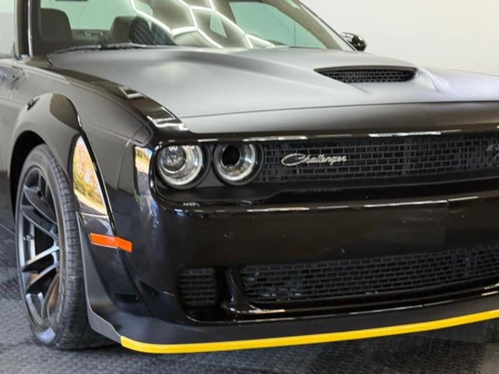 Certified 2022 Dodge Challenger R/T Scat Pack Coupe