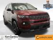 Certified 2022 Jeep Compass Latitude SUV