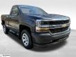 Used 2016 Chevrolet Silverado 1500  Truck Regular Cab