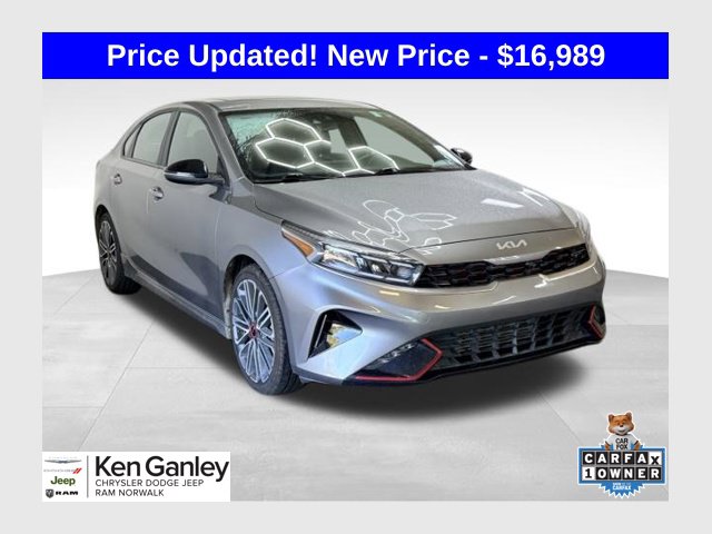 2024 Kia Forte
