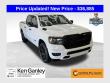 Certified 2023 Ram 1500 Big Horn/Lone Star Truck Crew Cab