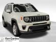 Used 2020 Jeep Renegade Latitude 4x4 SUV