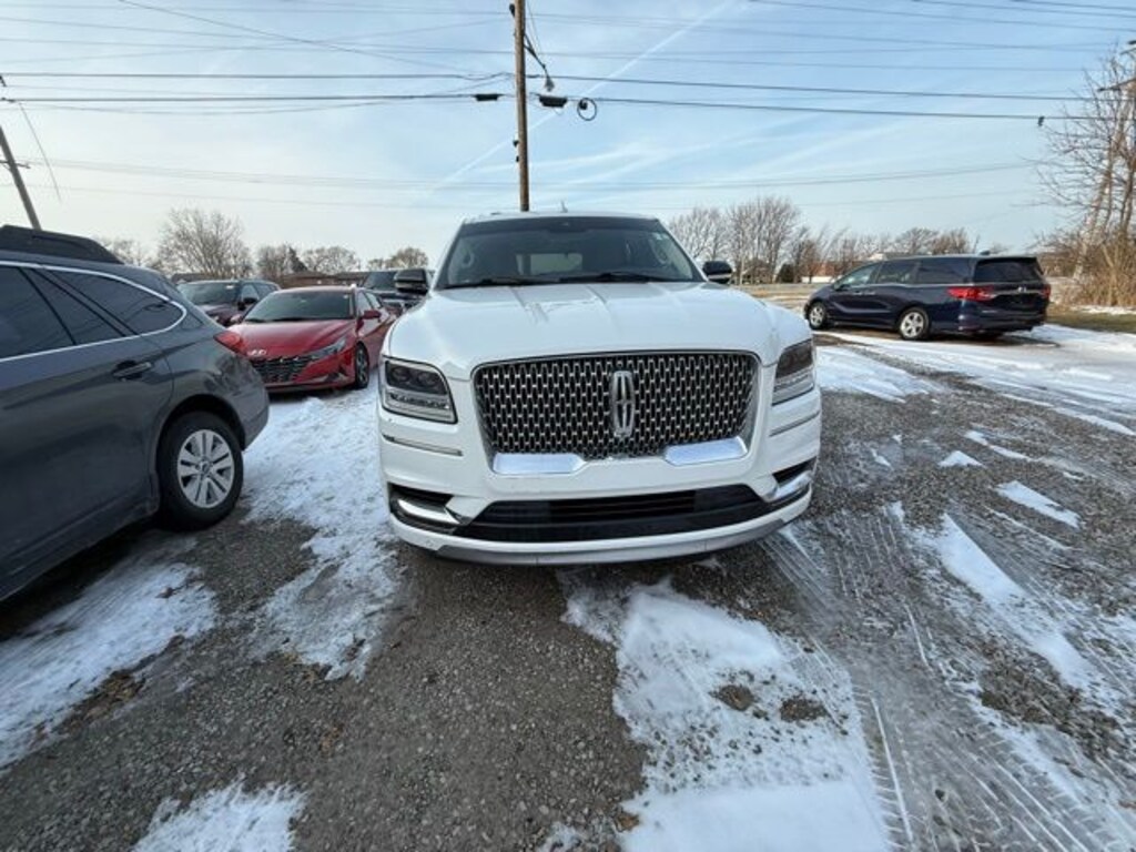 Used 2021 Lincoln Navigator Reserve SUV