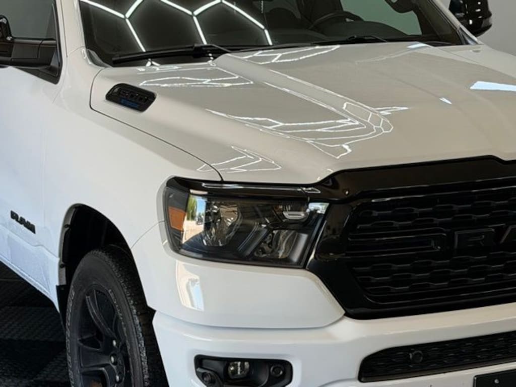 Used 2023 Ram 1500 Big Horn/Lone Star Truck Crew Cab