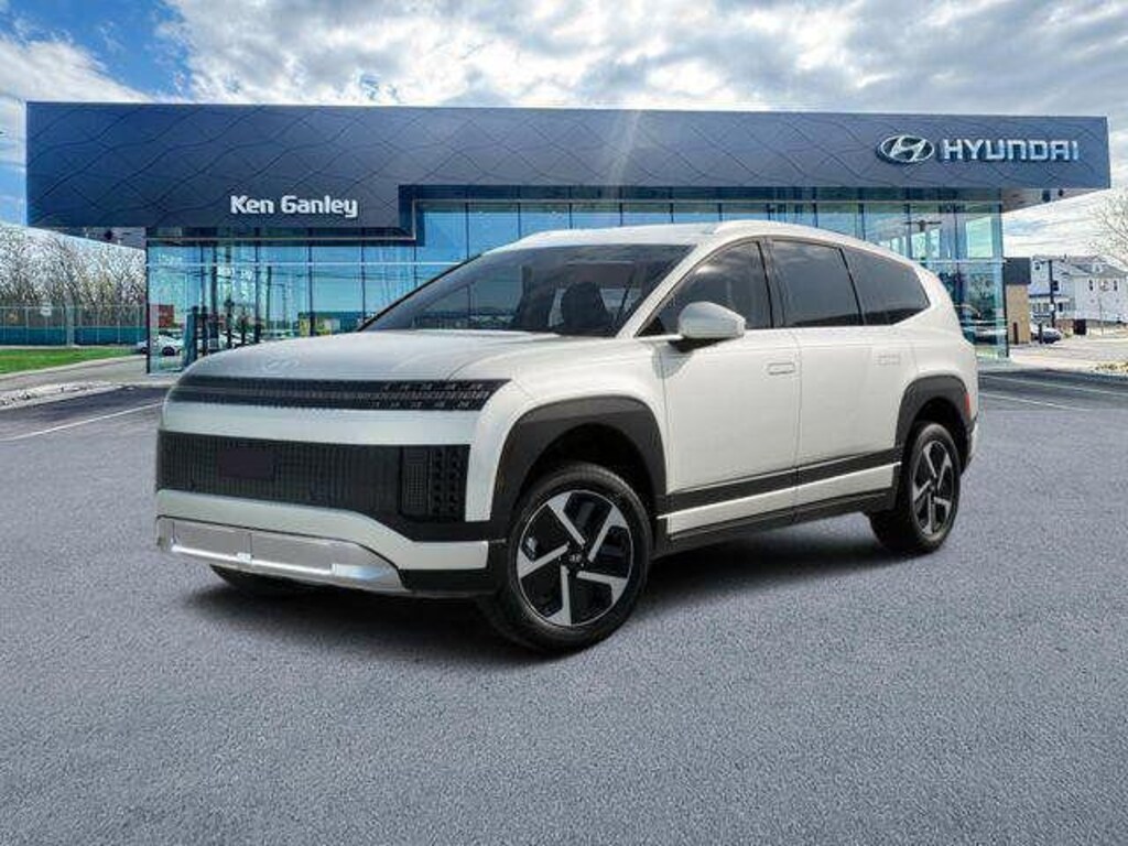 New 2026 Hyundai IONIQ 9 S SUV