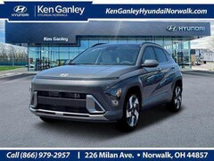 2026 Hyundai Kona Limited FWD SUV