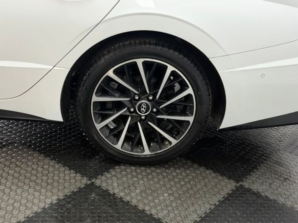 Used 2021 Hyundai Sonata Limited Sedan