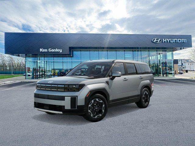 2026 Hyundai Santa Fe SE's photo