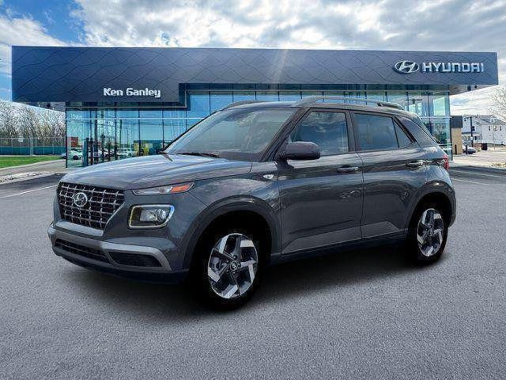 New 2026 Hyundai Venue SEL SUV