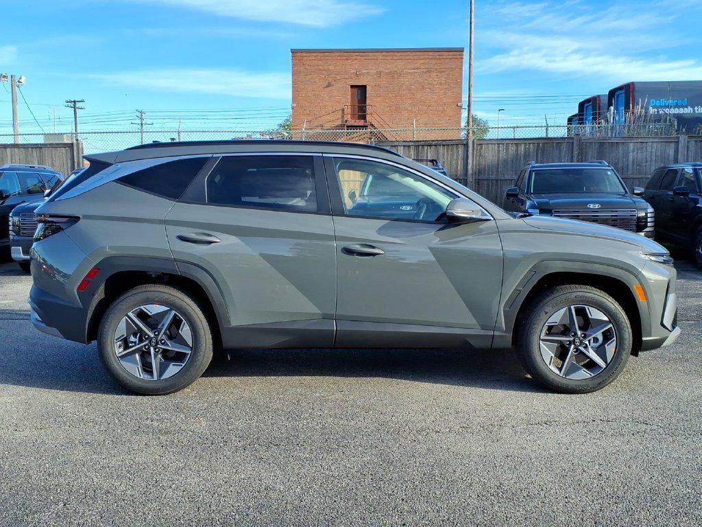New 2026 Hyundai Tucson SEL Premium AWD SUV