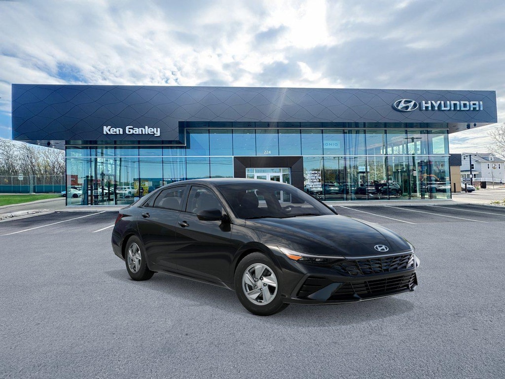 New 2026 Hyundai Elantra SE Sedan