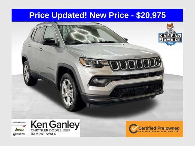 2023 Jeep Compass