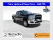 Certified 2024 Ram 2500 Big Horn Truck Crew Cab