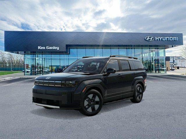 2026 Hyundai Santa Fe SEL's photo