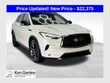  INFINITI QX50
