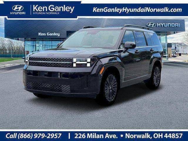 2026 Hyundai Santa Fe Calligraphy's photo