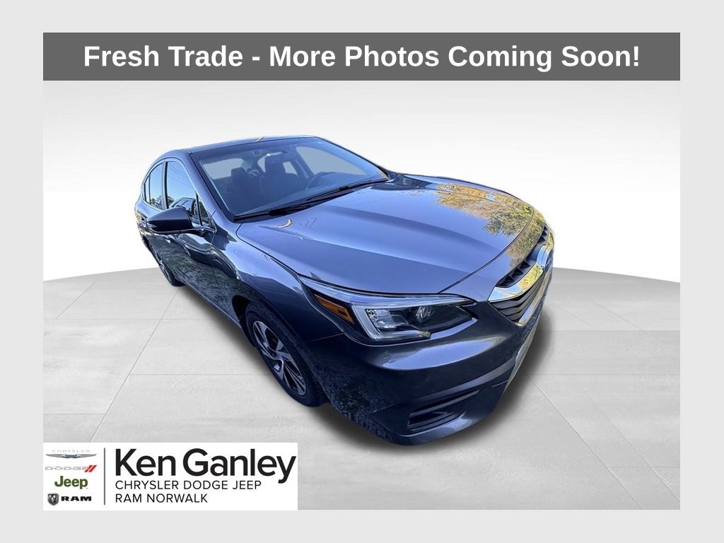 2021 Subaru Legacy