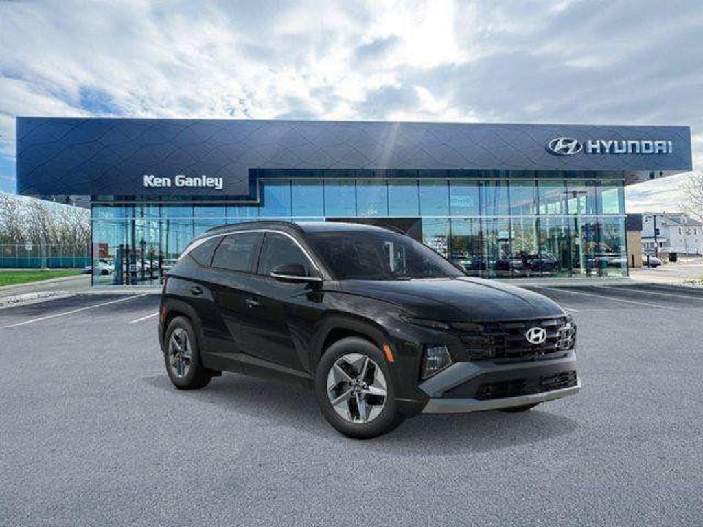 New 2026 Hyundai Tucson SEL Plus AWD SUV