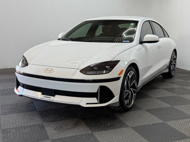 2024 Hyundai IONIQ 6 SEL - Photo 6