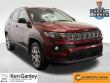 Certified 2022 Jeep Compass Latitude Lux SUV