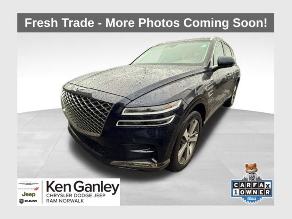 Used 2024 Genesis GV80 2.5T SUV