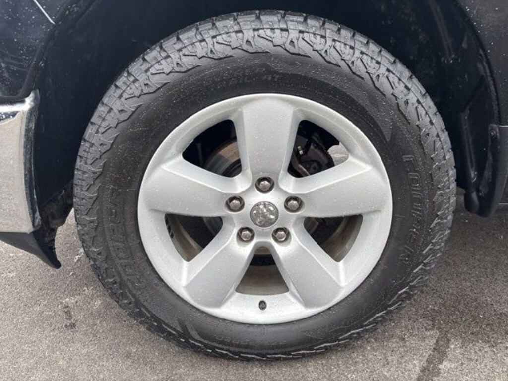 Certified 2022 Ram 1500 Classic Tradesman Truck Crew Cab