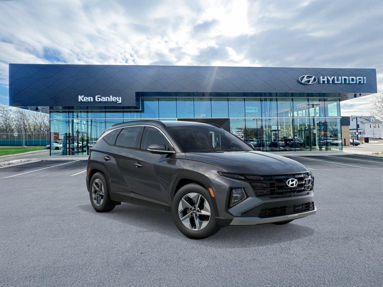 2026 Hyundai Tucson SEL photo 2