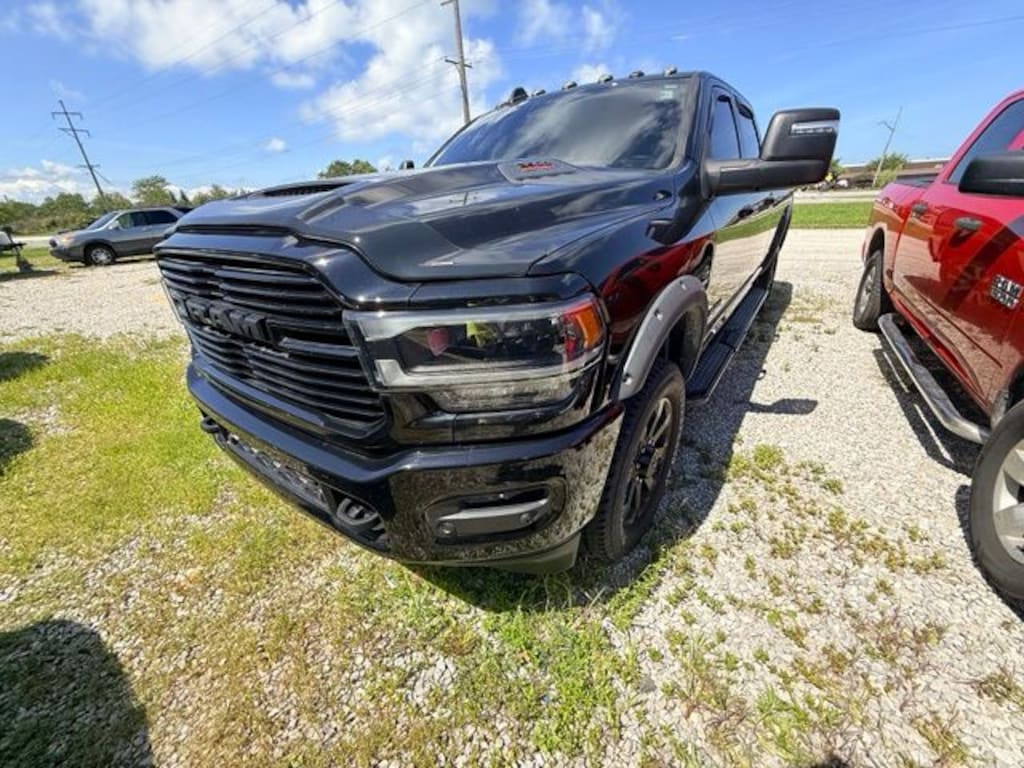 Certified 2023 Ram 2500 Laramie Truck Crew Cab