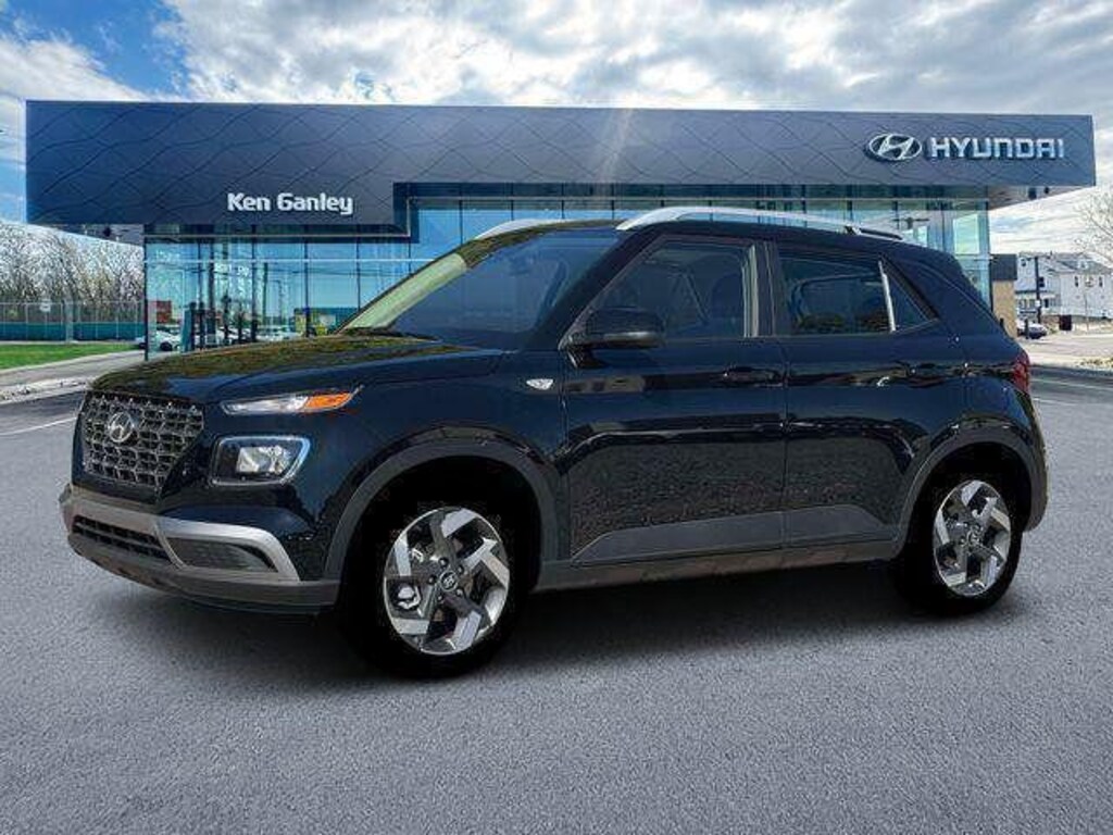 New 2026 Hyundai Venue SEL SUV