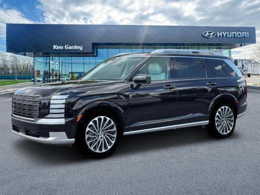 New 2026 Hyundai Palisade Calligraphy AWD SUV