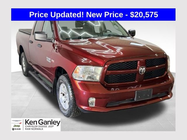 2018 RAM 1500