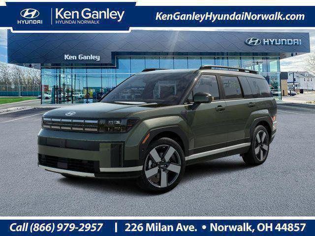 2026 Hyundai Santa Fe Limited's photo