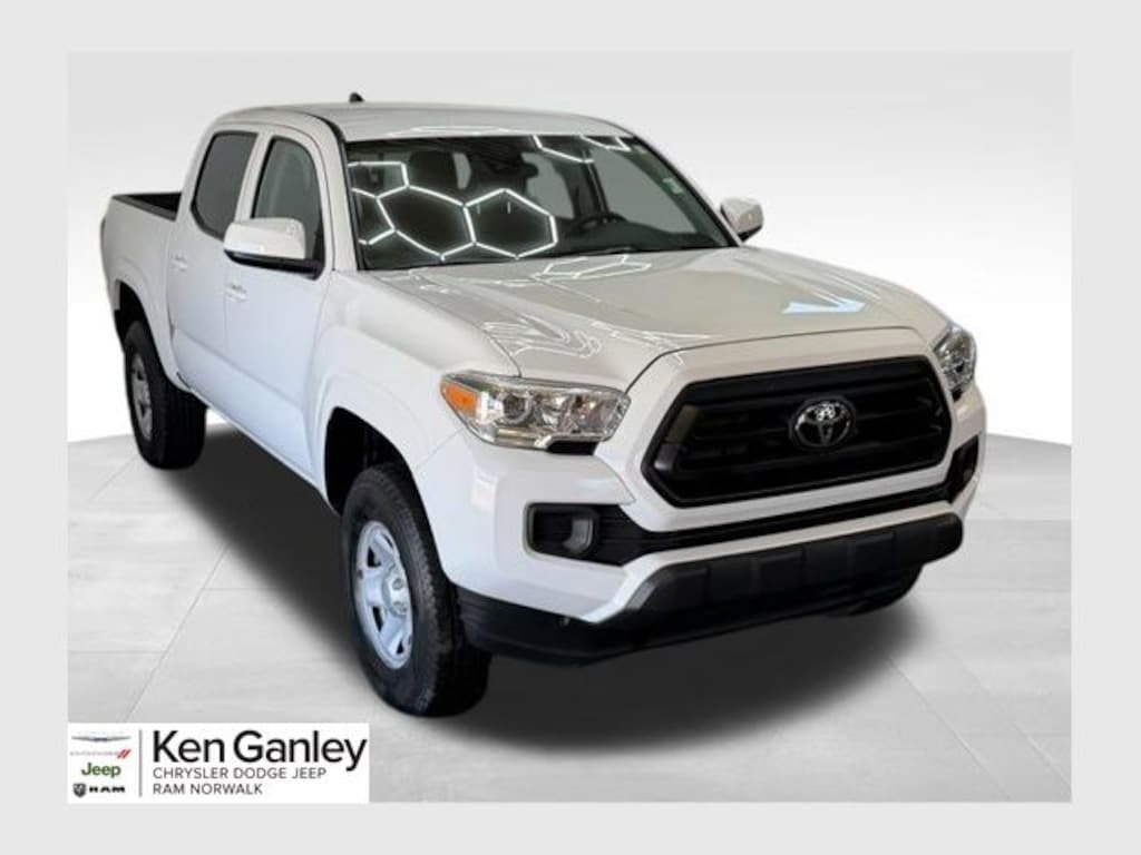 Used 2023 Toyota Tacoma SR V6 Truck Double Cab