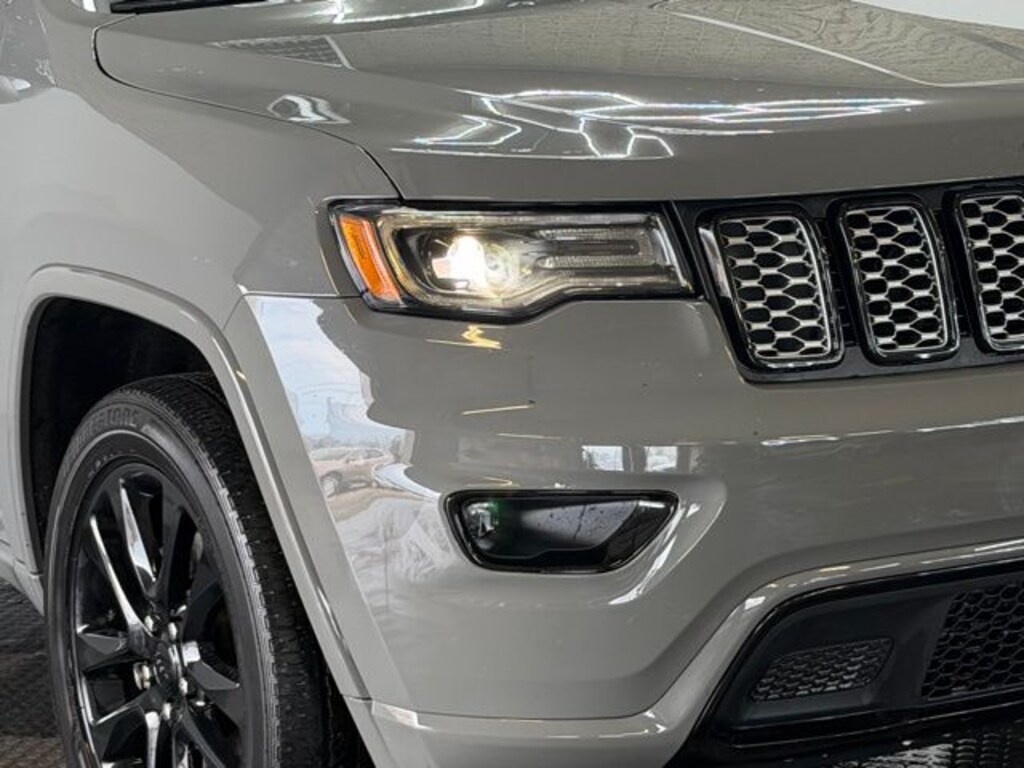 Certified 2022 Jeep Grand Cherokee WK Laredo SUV