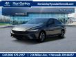 New 2025 Hyundai Elantra Hybrid SEL Sport Sedan
