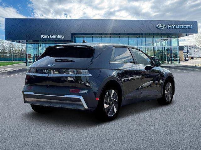 2025 Hyundai IONIQ 5 SE - Photo 7