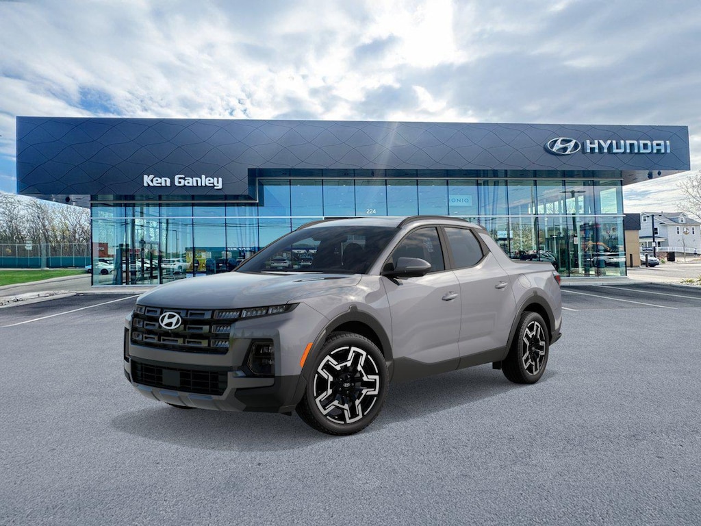 New 2026 Hyundai Santa Cruz Limited Truck Crew Cab